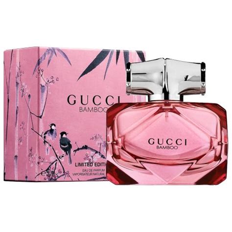 gucci bamboo 75|Gucci bamboo perfume price.